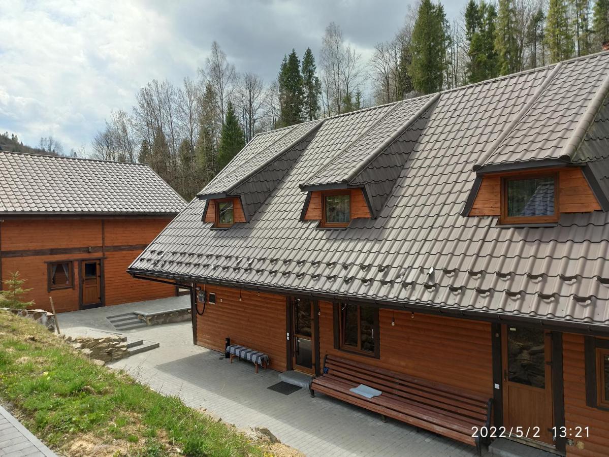 Сімейний затишок Орявчик Экстерьер фото